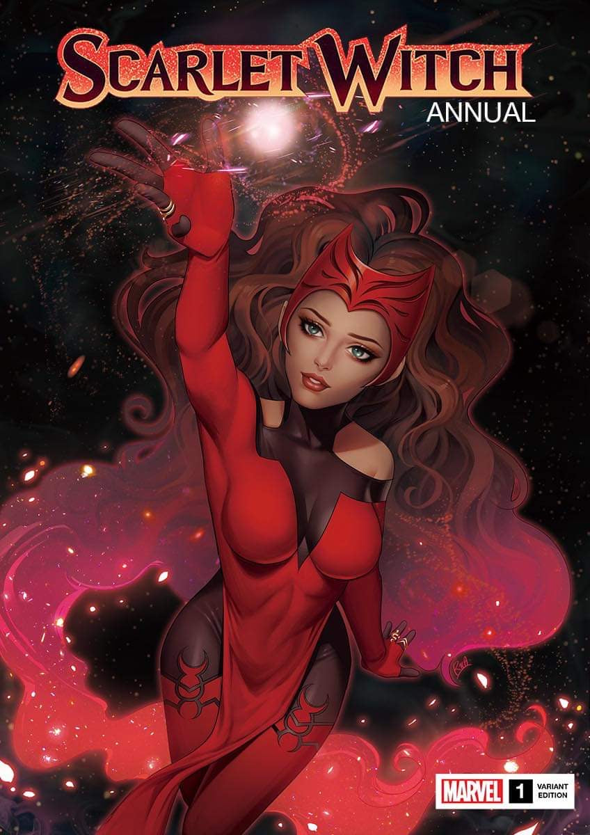 Scarlet Witch #1 David Nakayama Exclusive
