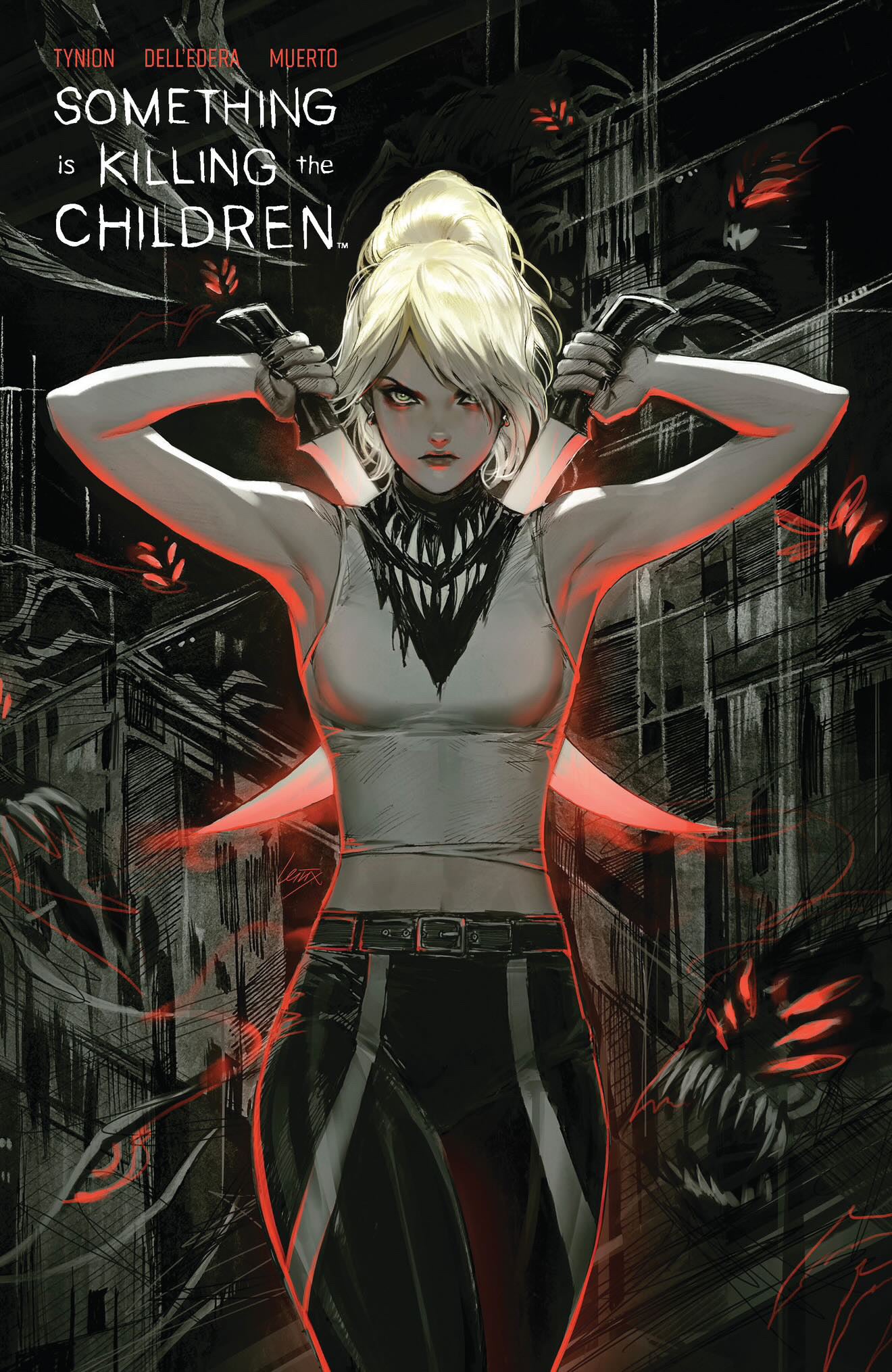 SOMETHING IS KILLING THE CHILDREN #1 ARCHIVE EDITION VIRGIN & FOIL