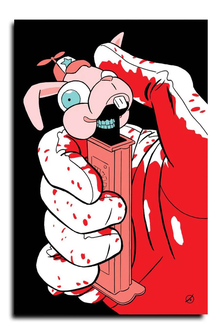 1:25 EXQUISITE CORPSES RASCAL RANDY #1 INCENTIVE - PULIDO - PRESALE EST SHIP 7/15