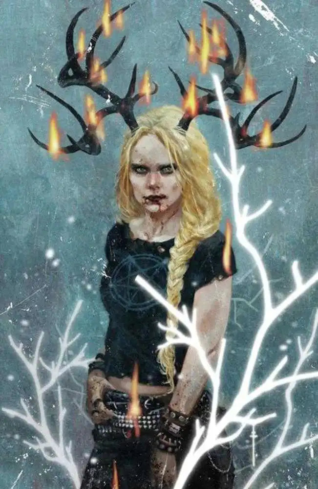 1:10 ODIN #1 + COVER A & VIRGIN - TYNION HOT NEW SERIES
