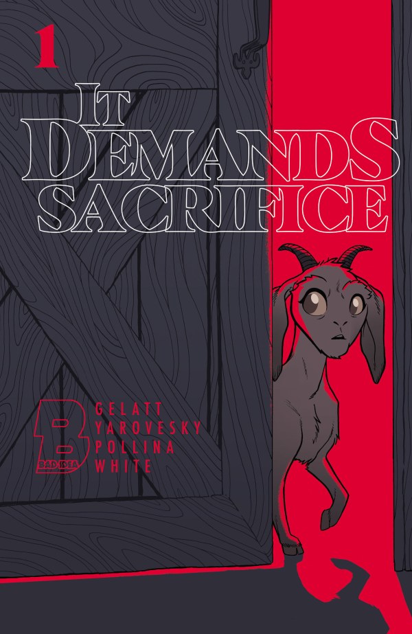 IT DEMANDS SACRIFICE #1 - 8 BOOK SET - SKOTTIE YOUNG - PRESALE EST SHIP DATE 10/22