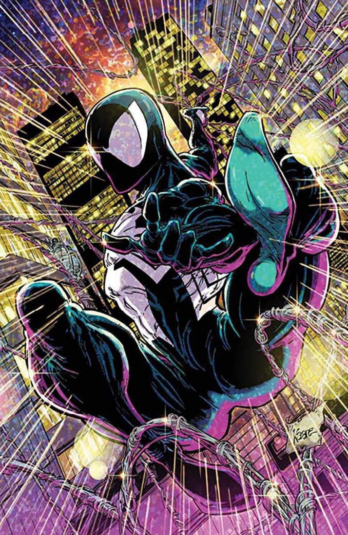 AMAZING SPIDER-MAN #252 FACSIMILE - EXCLUSIVE BLACK SUIT - KAARE