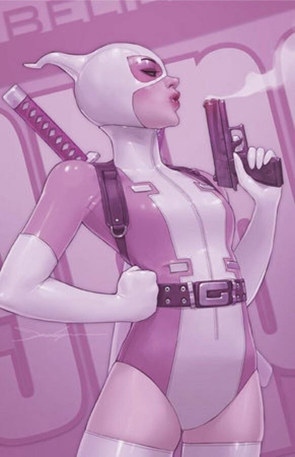 1:100 GWENPOOL #1 2025 JEEHYUNG LEE VIRGIN INCENTIVE NM
