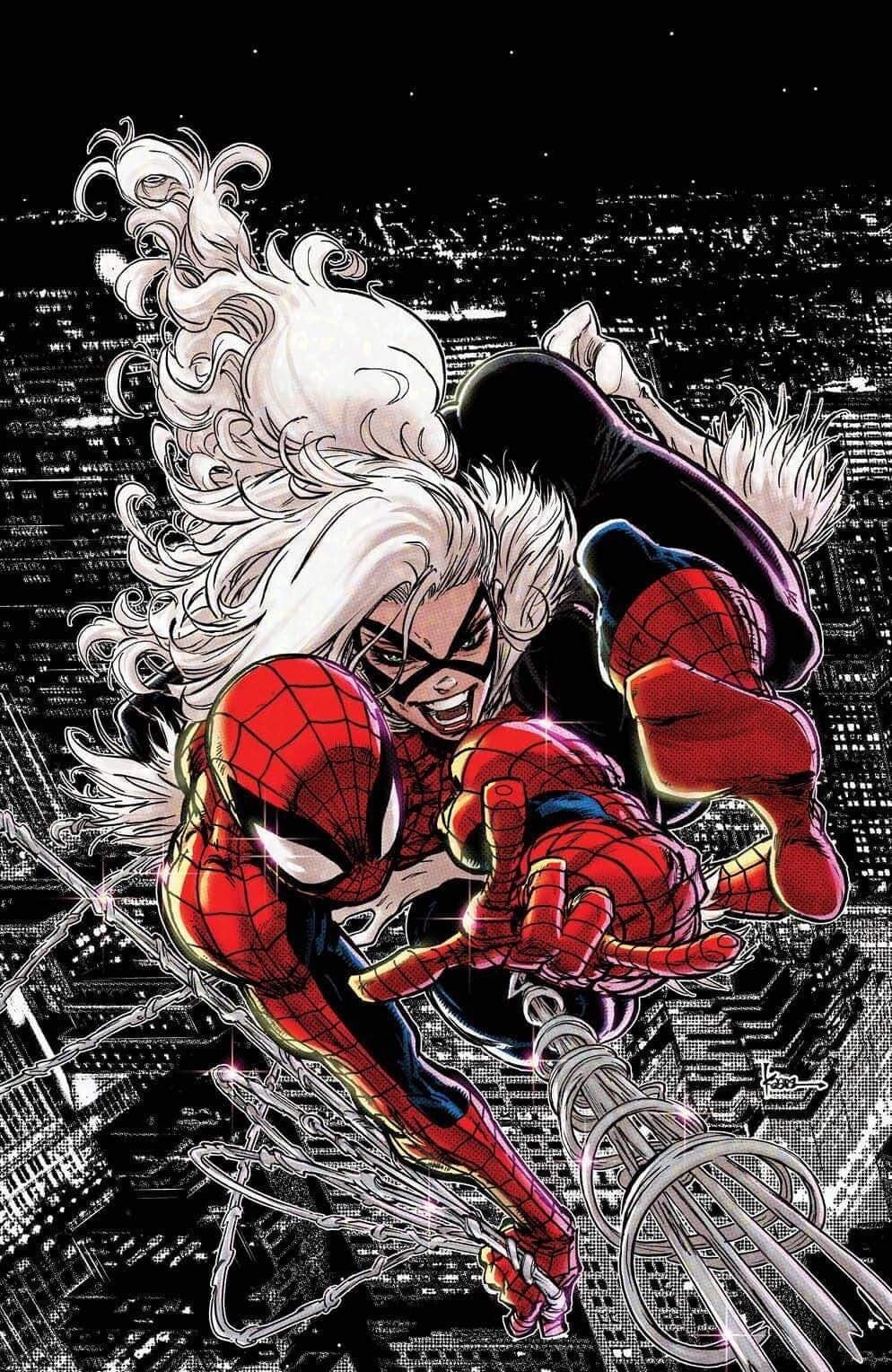AMAZING SPIDER-MAN #26 EXCLUSIVE VIRGIN/TRADE - KAARE ANDREWS - DEATH MS MARVEL