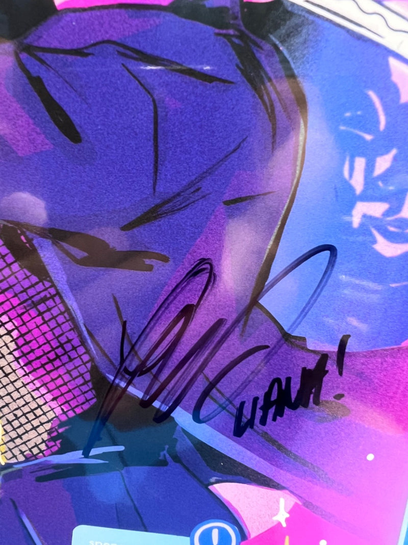 SIGNED EXQUISITE CORPSES #7 VIRGIN EXCLUSIVE - LIANA KANGAS LTD 500 WCOA