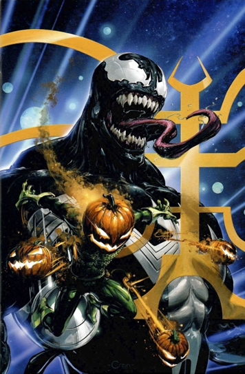 1:25 VENOM ORIGINAL SIN #1 VIRGIN INCENTIVE - CLAYTON CRAIN