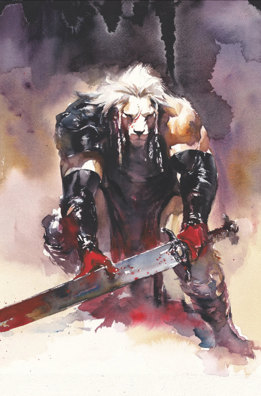 BATTLE BEAST #4 VIRGIN EXCLUSIVE - ITO - LTD 1K - INVINCIBLE