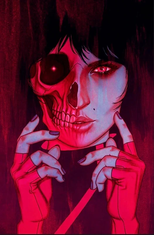 GRIM #6 VIRGIN EXCLUSIVE SET - JENNY FRISON - NETFLIX