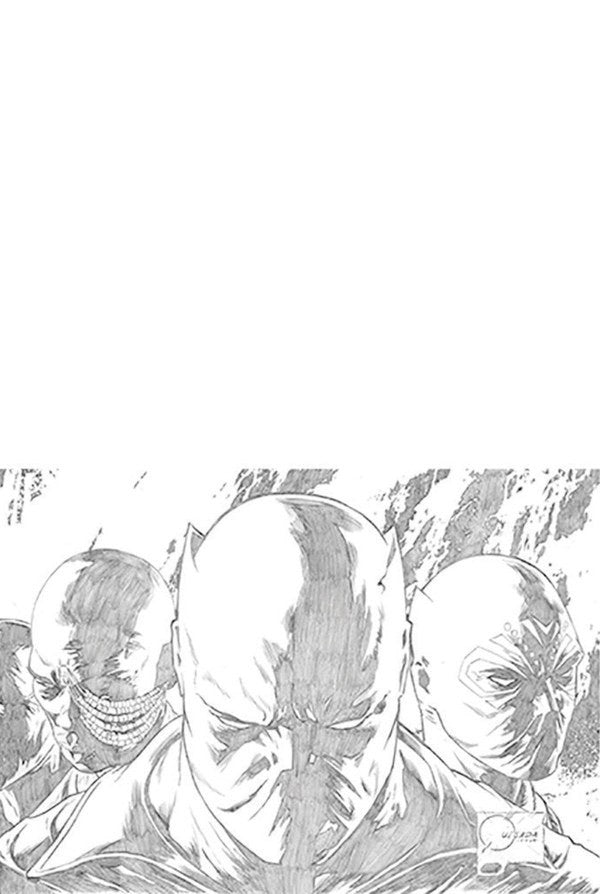 1:25 MARVEL KNIGHTS The WORLD To COME #1 VIRGIN 2ND PRINT INCENTIVE - QUESADA