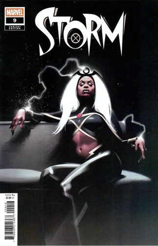 1:25 STORM #9 INCENTIVE - JEFF DEKAL