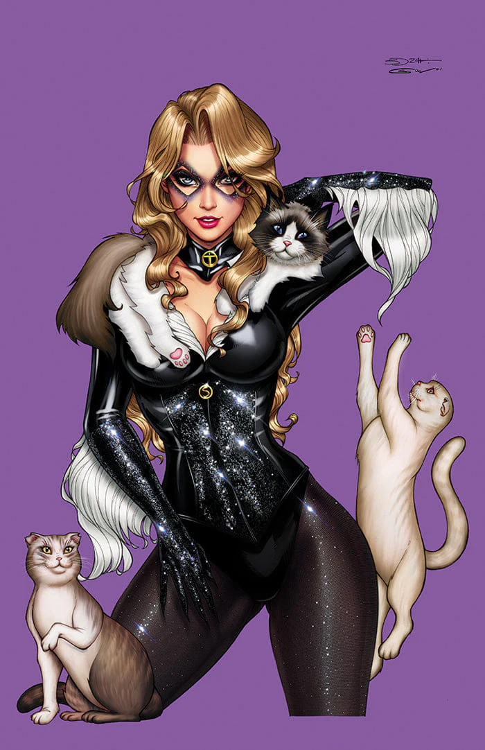 FEMALE FORCE TAYLOR SWIFT NYCC EXCLUSIVE VIRGIN - SORAH SUHNG LTD 100 GRAP COVER
