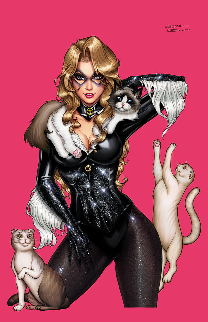FEMALE FORCE TAYLOR SWIFT NYCC EXCLUSIVE VIRGIN - SORAH SUHNG LTD 100 PINK COVER