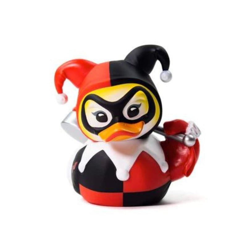 TUBBZ DC HARLEY QUINN DUCK - LIMITED EDITION BOX SERIES - SEALED/NIB