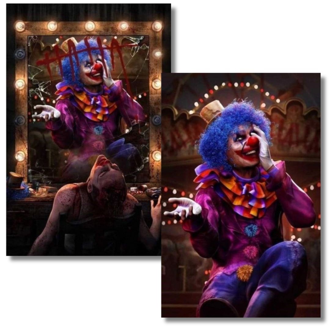 HAHA #6 VIRGIN EXCLUSIVE SET - ANTUNEZ  - Ltd/ 500 ICE CREAM UNIVERSE