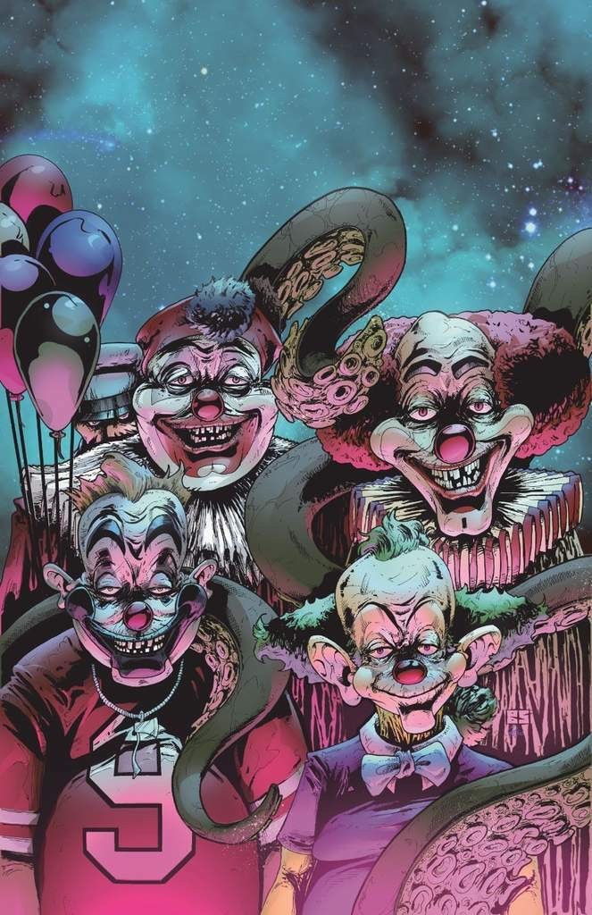 HAHA #6 VIRGIN EXCLUSIVE - BRYAN SILVERBAX  Ltd/ 500 ICE CREAM UNIVERSE