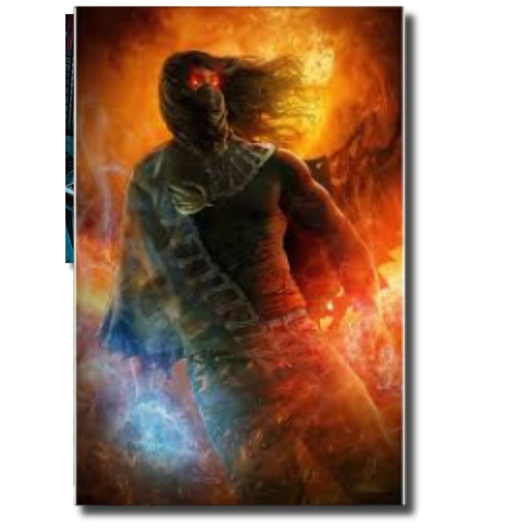 VANISH #1 VIRGIN EXCLUSIVE 4 BOOK SET -  LTD 500 - TAO, OWENS, KAEL - CATES