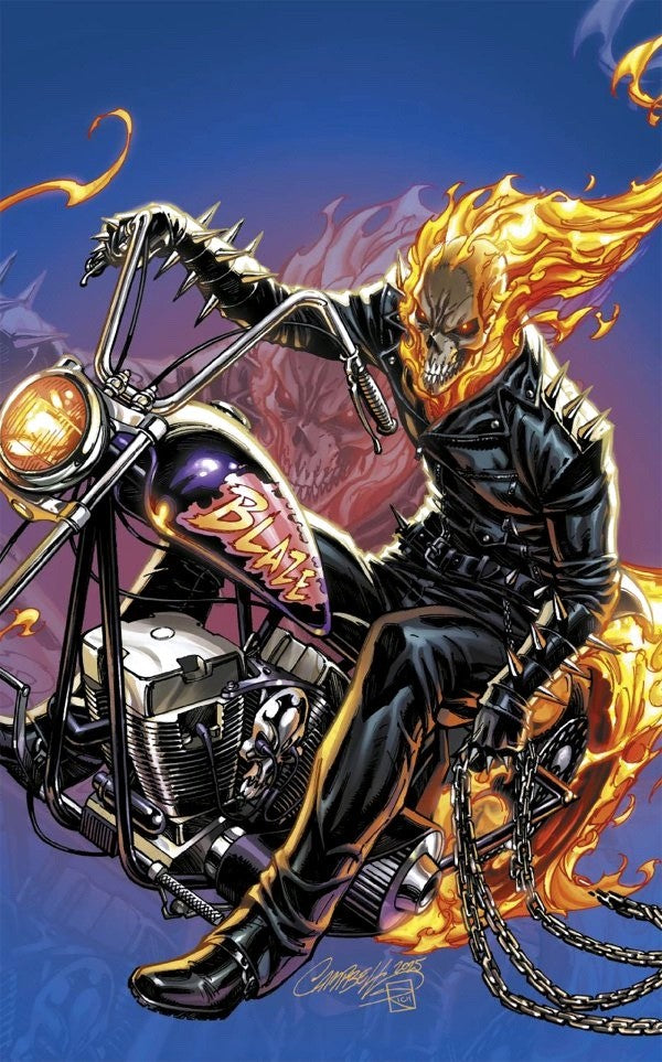 1:100 HELLVERINE #9 VIRGIN INCENTIVE - J SCOTT CAMPBELL - MARVEL 2025