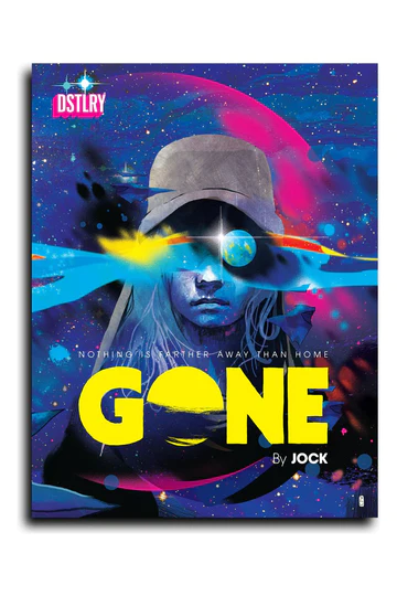 GONE #1 EXCLUSIVE OVERSIZED SET - JOCK/WARD LTD 400 - DSTLRY