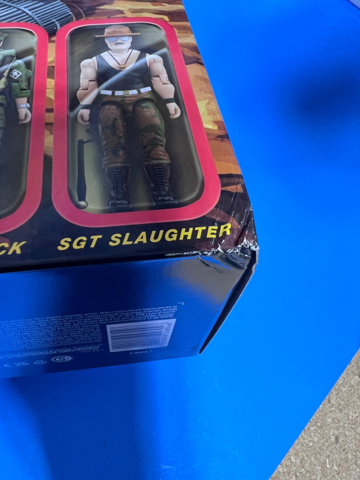 TRANSFORMERS Collaborative GI JOE Autobot KUP Triple "T" Hasbro 2024 NEW SEALED