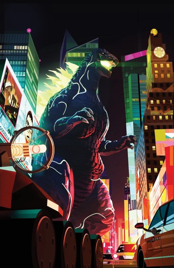GODZILLA KAI SEI #1 (2025)  1:50 - KADE BRYAND VIRGIN INCENTIVE