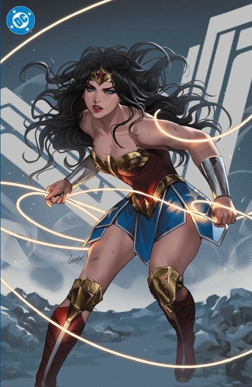 WONDER WOMAN #38 NYCC VIRGIN EXCLUSIVE - LEIRIX - LTD 500 2025