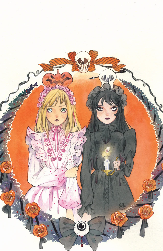 ARCHIE HALLOWEEN SPECTACULAR (2020) VIRGIN EXCLUSIVE - PEACH MOMOKO