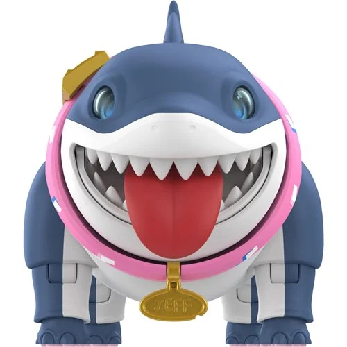 BLOKEES CHAMPION CLASS MARVEL RIVALS JEFF THE LAND SHARK - NIB