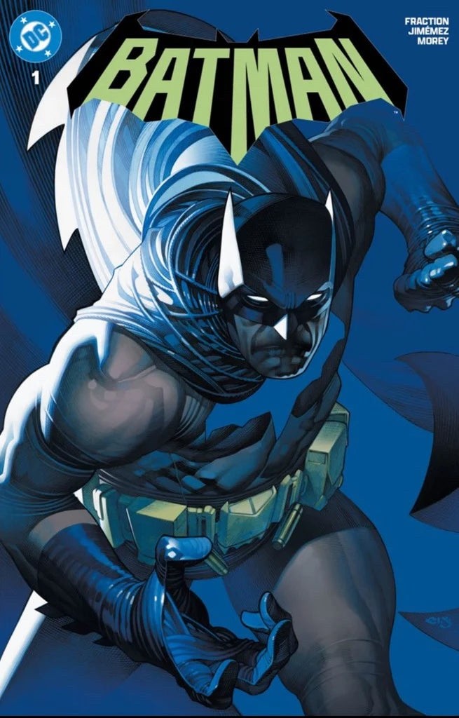 BATMAN #1 NYCC EXCLUSIVE - CHRIS STEVENS