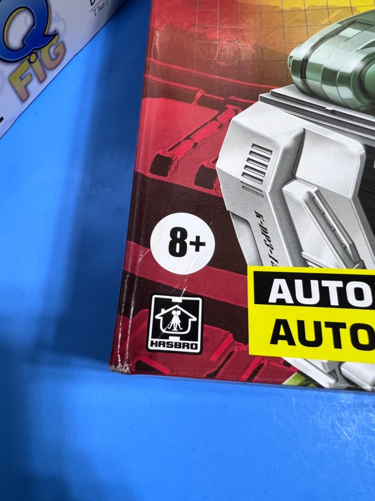 TRANSFORMERS Collaborative GI JOE Autobot KUP Triple "T" Hasbro 2024 NEW SEALED