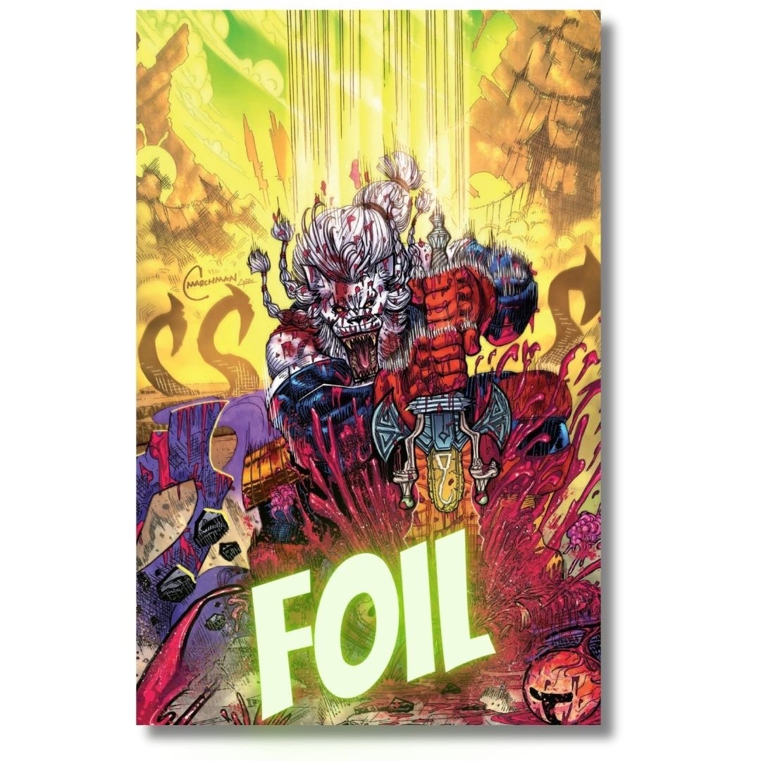 tar2452 - 2 book battle beast set