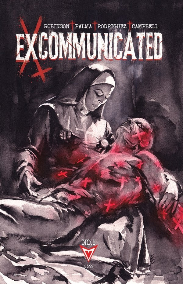 1:30 EXCOMMUNICATED #1 INCENTIVE - ITO - VAULT COMIC