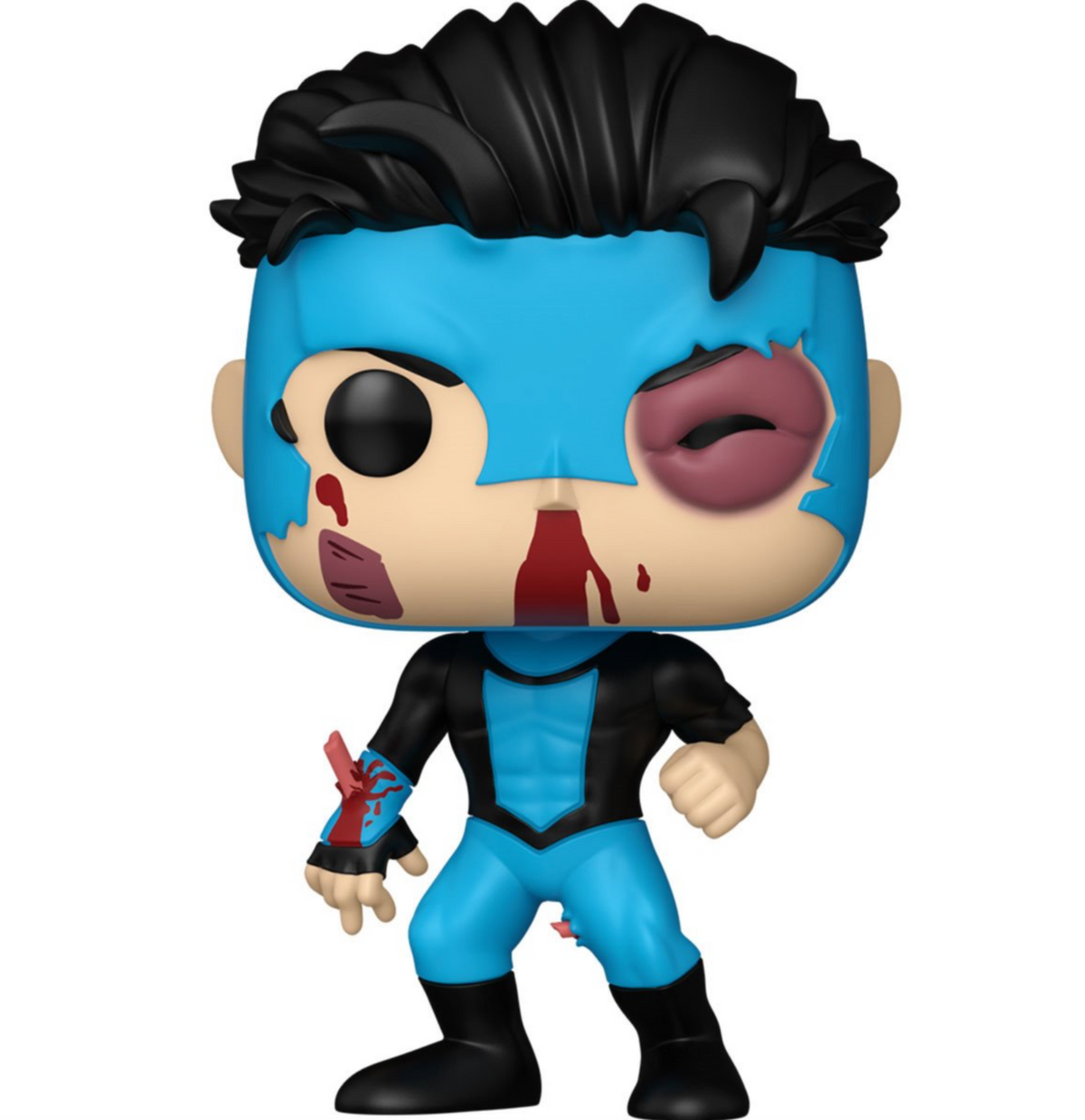 INVINCIBLE BATTLE DAMAGE  & CONQUEST FUNKO POP! VINYL #1912 & 1913 - NEW IN BOX