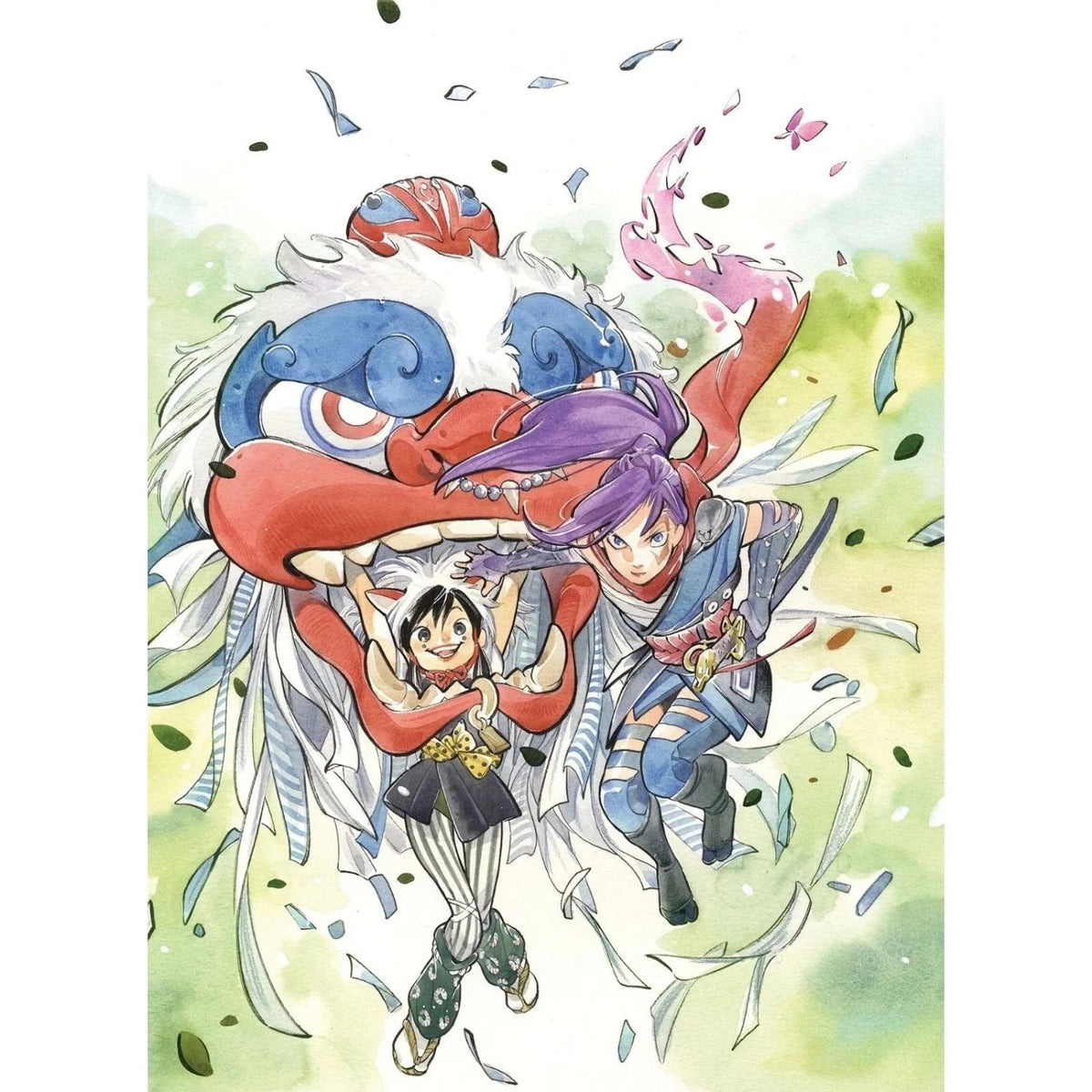 1:100 MARVEL RIVALS IGNITE: #1 VIRGIN INCENTIVE - PEACH MOMOKO