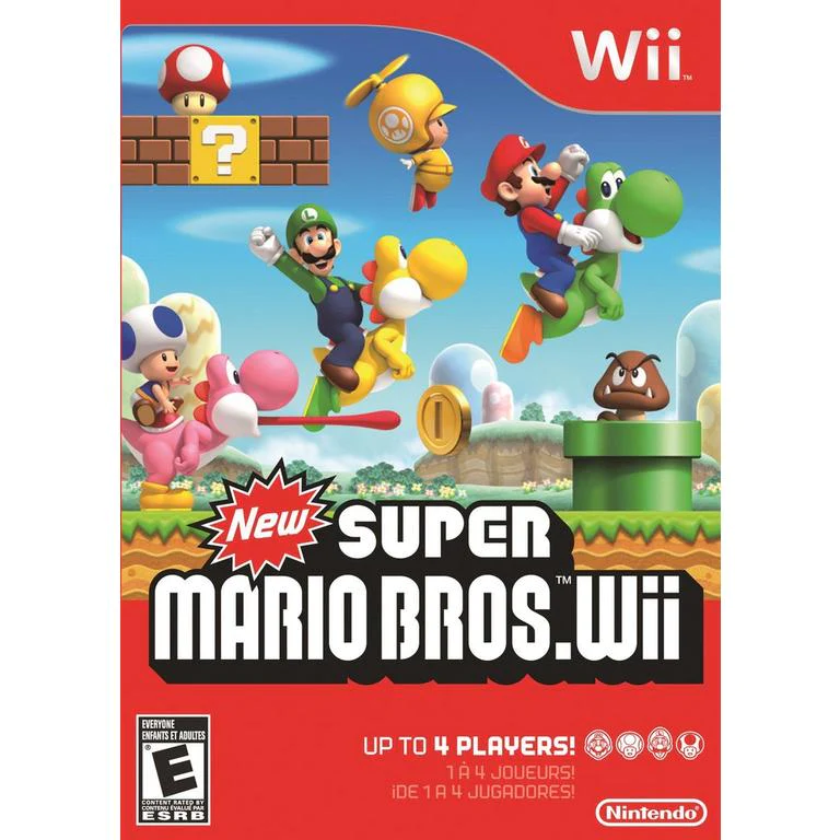 SUPER PLUMBER SISTERS #1 EXCLUSIVE FOIL/TRADE - SUPER MARIO Wii HOMAGE - LTD 32