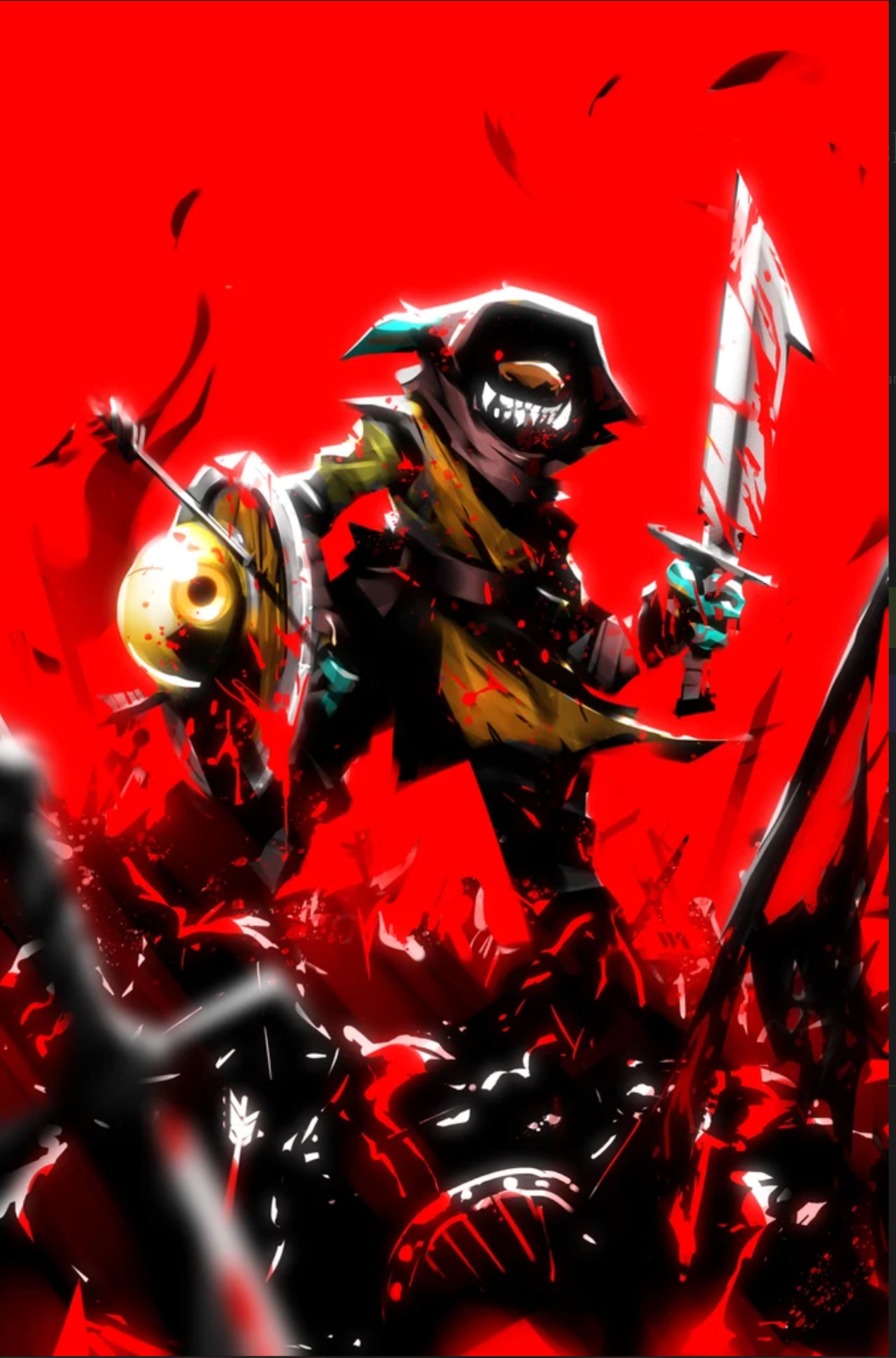 D'ORC #4 VIRGIN EXCLUSIVE - HUY DINH LTD 300