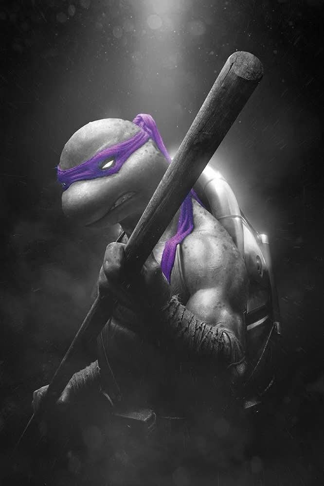 TEENAGE MUTANT NINJA TURTLES 2024 #4 VIRGIN EXCLUSIVE SET - RAHZZAH  LTD 600