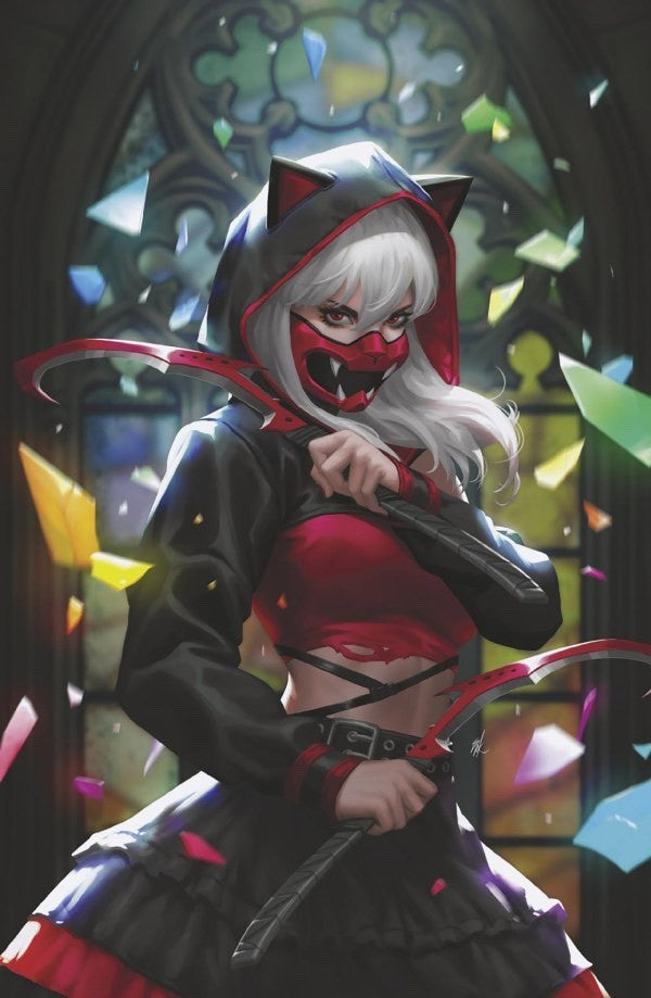 1:50 UNCANNY X-MEN #17 VIRGIN INCENTIVE - MUTINA - EJIKURE