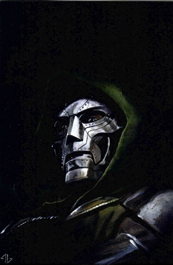 1:50 ONE WORLD UNDER DOOM #4 VIRGIN INCENTIVE - ADI GRANOV