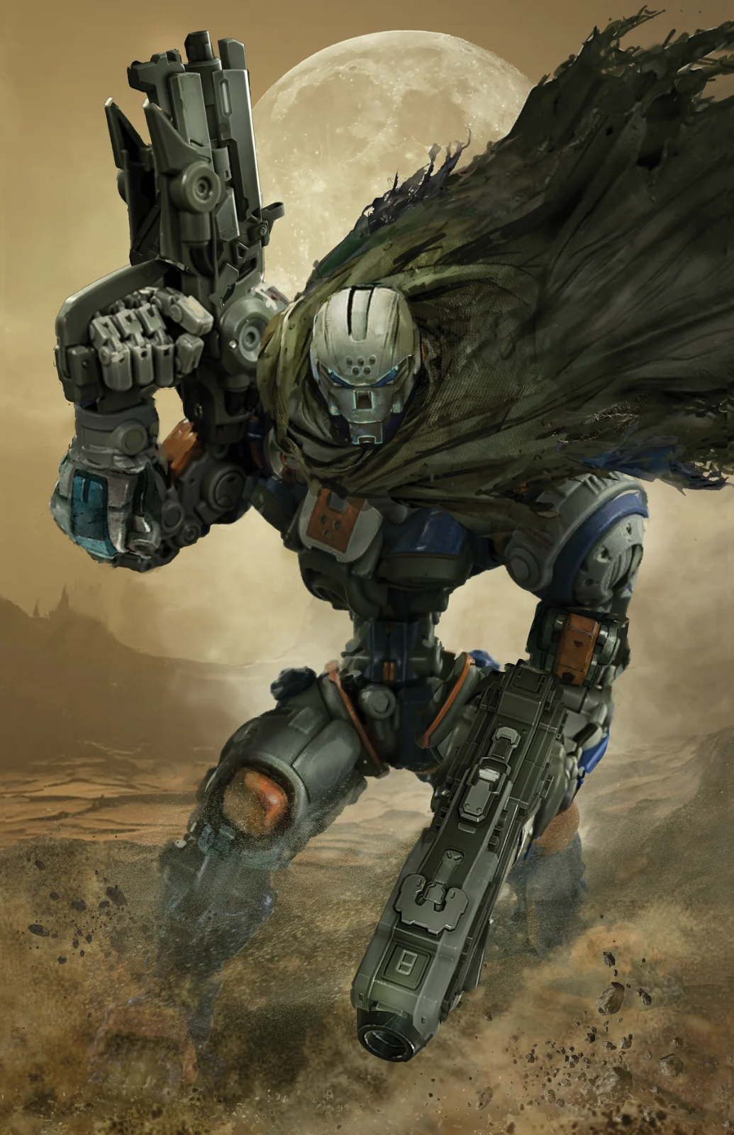 ASTROBOTS #1 TRADE & VIRGIN EXCLUSIVE - GALLAGHER - WRITER OF TRANSFORMERS