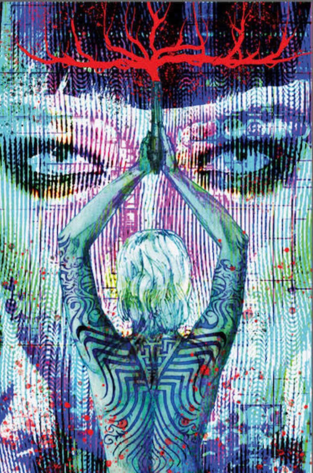 WORLDTR33 #3 - VIRGIN EXCLUSIVE - GAYDOS - LIMITED 333