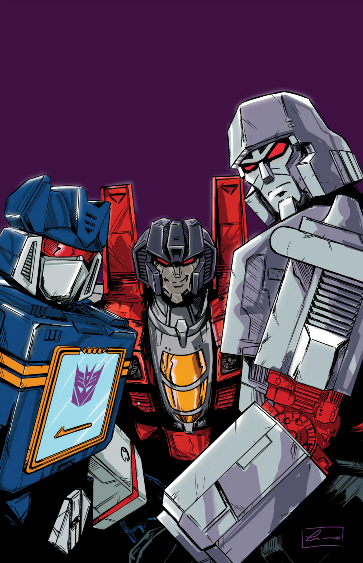 TRANSFORMERS #25 EXCLUSIVE VIRGIN - HERNANDEZ - PRESALE EST SHIP 10/19