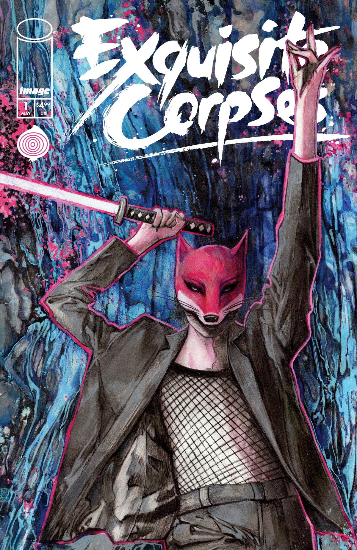 EXQUISITE CORPSES #1 EXCLUSIVE - ZU ORZU - LTD 750