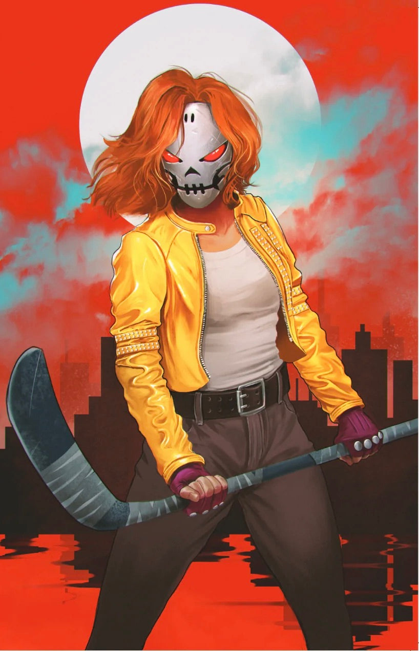 TMNT TEENAGE MUTANT NINJA TURTLES #11 (2025) - VIRGIN & TRADE EXCLUSIVE - MARCANO