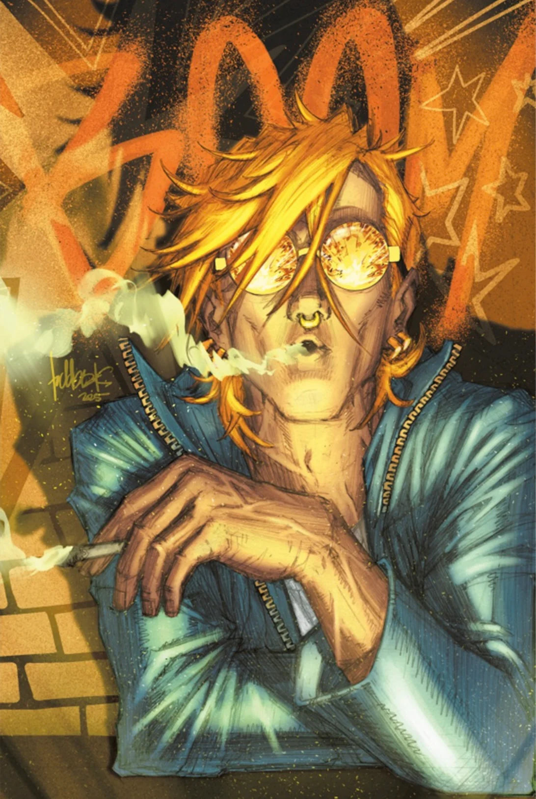 EXQUISITE CORPSES #1 VIRGIN EXCLUSIVE - TODD BEATS - LTD 750