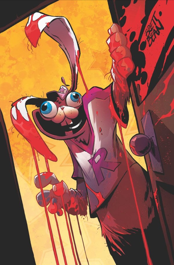 1:100 EXQUISITE CORPSES RASCAL RANDY #1 INCENTIVE - BRETT BEAN - PRESALE EST SHIP 7/15