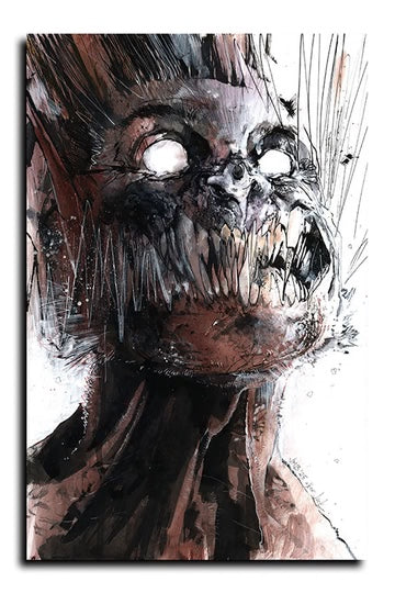 CUL DE SAC #1 EXCLUSIVE BATMAN HOMAGE - BARRAVECCHIA