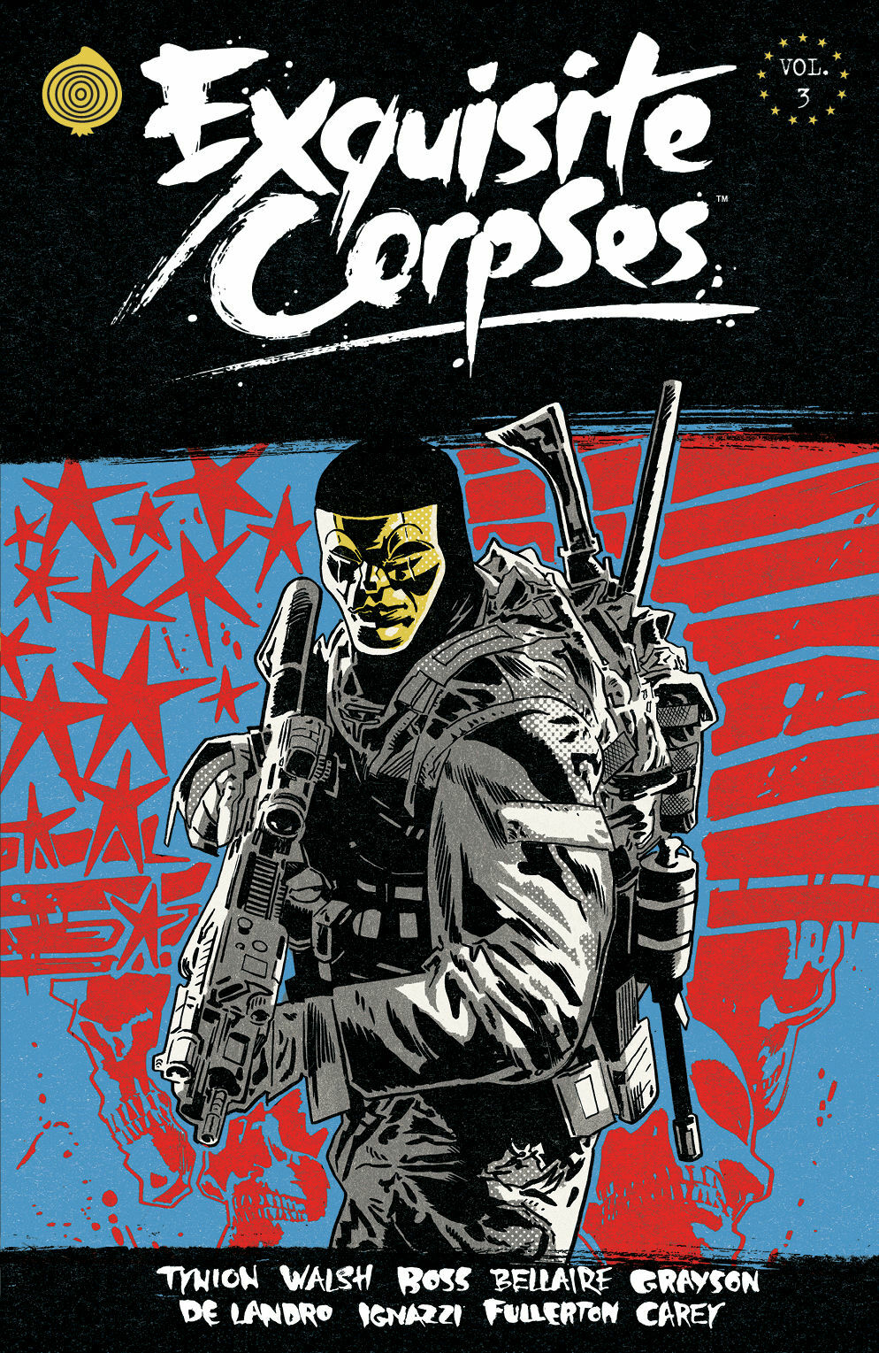 EXQUISITE CORPSES VOL.3 TRADE PAPERBACK - TYNION - MOVIE COMING - PRE-SALE