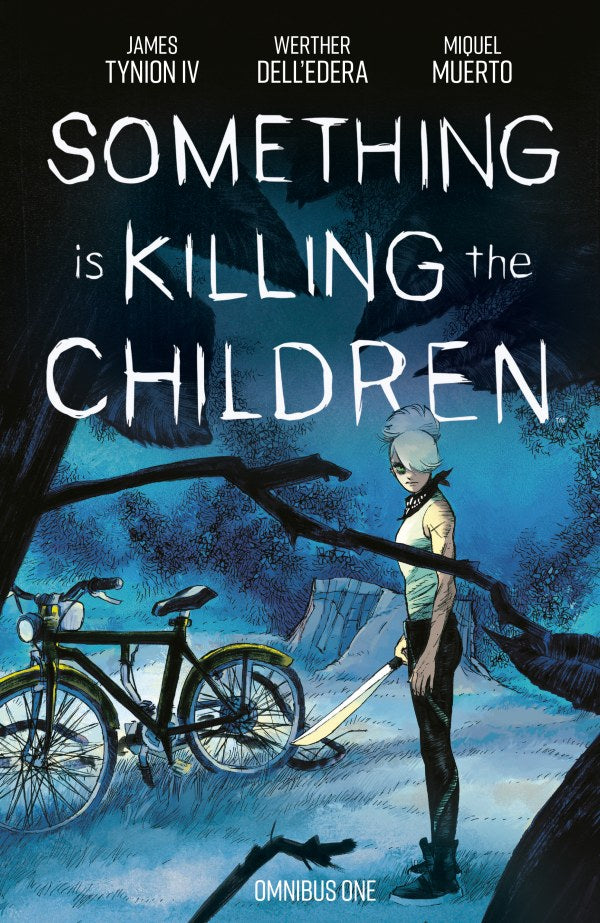 SOMETHING IS KILLING THE CHILDREN OMNIBUS VOL.1 (SOFT COVER)