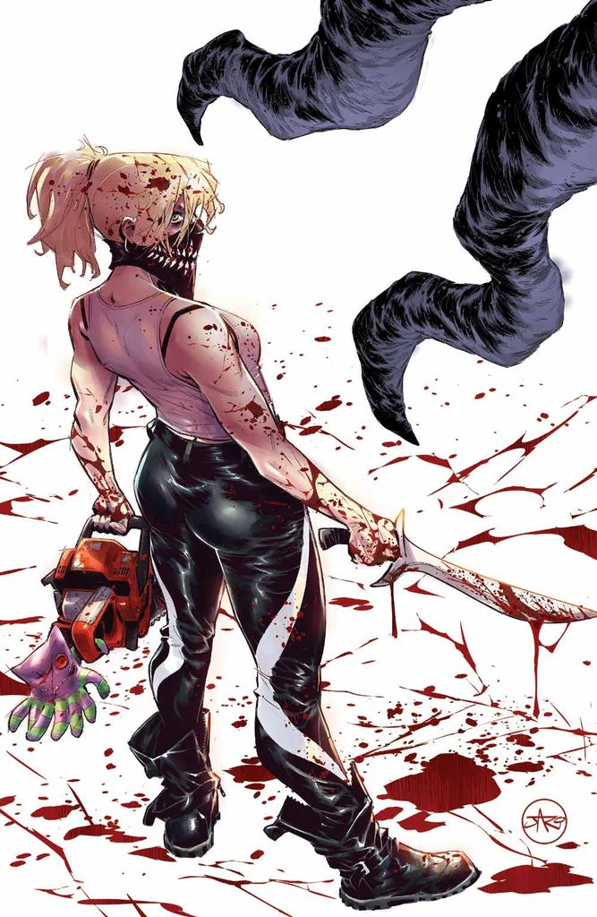 SOMETHING IS KILLING THE CHILDREN #50 NYCC VIRGIN & SPOT FOIL EXCLUSIVE - JARO - PRESALE EST SHIP 10/28