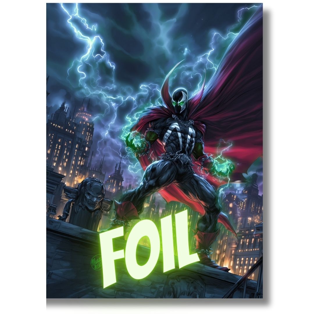 MICTASTIC ARTBOOK VOL.2 - HOMAGE EXCLUSIVE LTD 25 FOIL & 50 VIRGINS